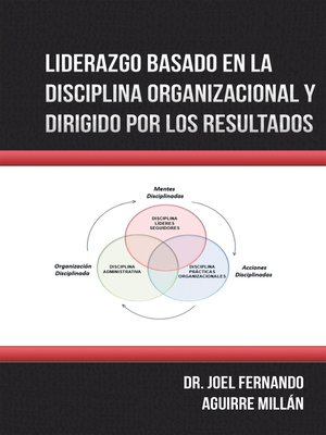 cover image of Liderazgo Basado En La Disciplina Organizacional Y Dirigido Por Los Resultados
